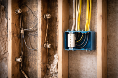 Knob and tube wiring removal in Gatineau